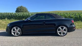 Leasing Convertible Audi S3 2016
