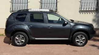 Lízing SUV Dacia Duster 2017