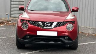 Finansowanie SUV Nissan Juke 2014