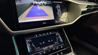 Leasing Coupe Audi A7 2023