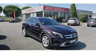 Finansowanie SUV MERCEDES GLA 200 2015