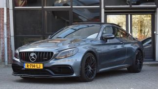 Leasing Coupé MERCEDES C 63 AMG 2018