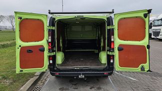 Leasing Van Renault TRAFIC 1.6 DCI 2019