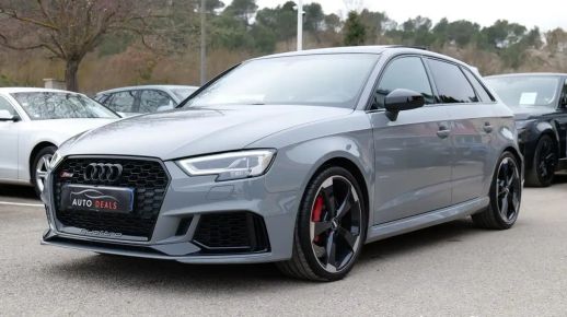 Audi RS3 2018