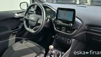 Lízing Kupé Ford Fiesta 2017