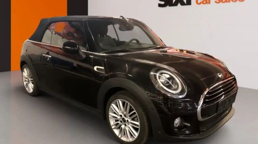 MINI Cooper Cabrio 2018