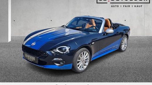 Fiat 124 Spider 2018