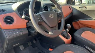 Leasing Hatchback Hyundai i10 2015