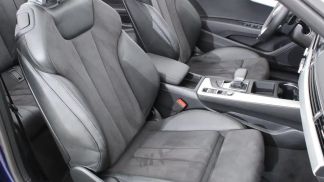Lízing Kabriolet Audi A5 2024