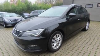 Lízing Kombi Seat Leon 2020