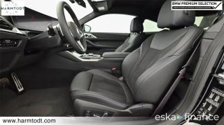 Lízing Kupé BMW 420 2024