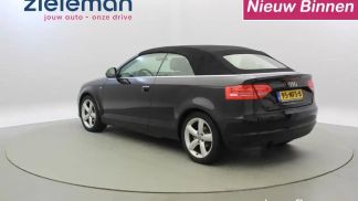 Leasing Convertible Audi A3 2010