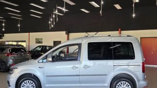 Financování Hatchback Volkswagen Caddy 2018