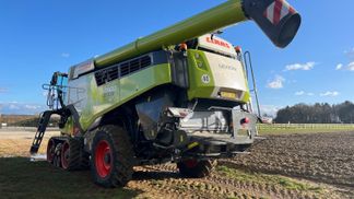 Finansowanie Kombajn zbożowy Claas Lexion 8900TT 2020