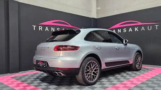 Lízing SUV Porsche Macan 2015