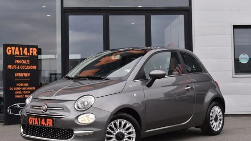 Fiat 500 2022