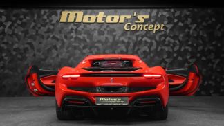 Lízing Kupé Ferrari 296 2023