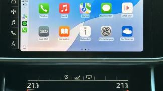 Finansowanie Sedan Audi A6 2020