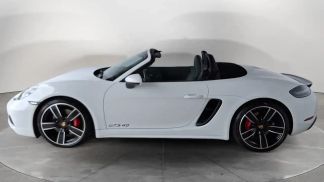 Leasing Convertible Porsche 718 2024