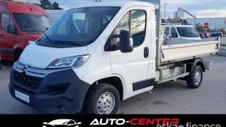 Leasing Le transport des passagers Citroën Jumper 2019