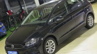 Leasing Hatchback Volkswagen Golf Sportsvan 2019