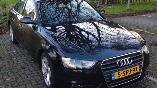Audi A4 2013
