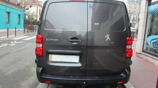 Leasing Fourgon Peugeot Expert 2019