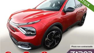 Financování Sedan Citroën C4 X 2023