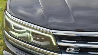 Leasing SUV Volkswagen Tiguan 2018
