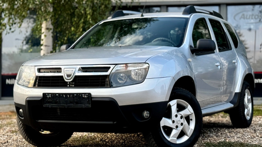 Dacia Duster 2011