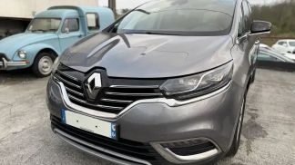 Lízing Hatchback Renault Espace 2016