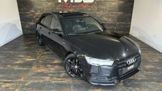 Leasing Wagon Audi A6 2018