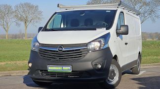 Finansowanie Van Opel VIVARO 1.6 2018
