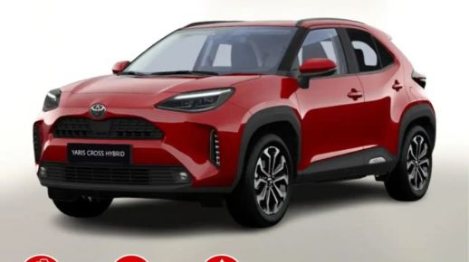 Toyota Yaris Cross 2024