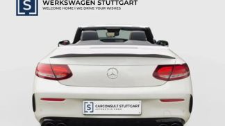 Finansowanie Zamienny MERCEDES C 43 AMG 2023