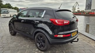 Lízing Hatchback Kia Sportage 2012