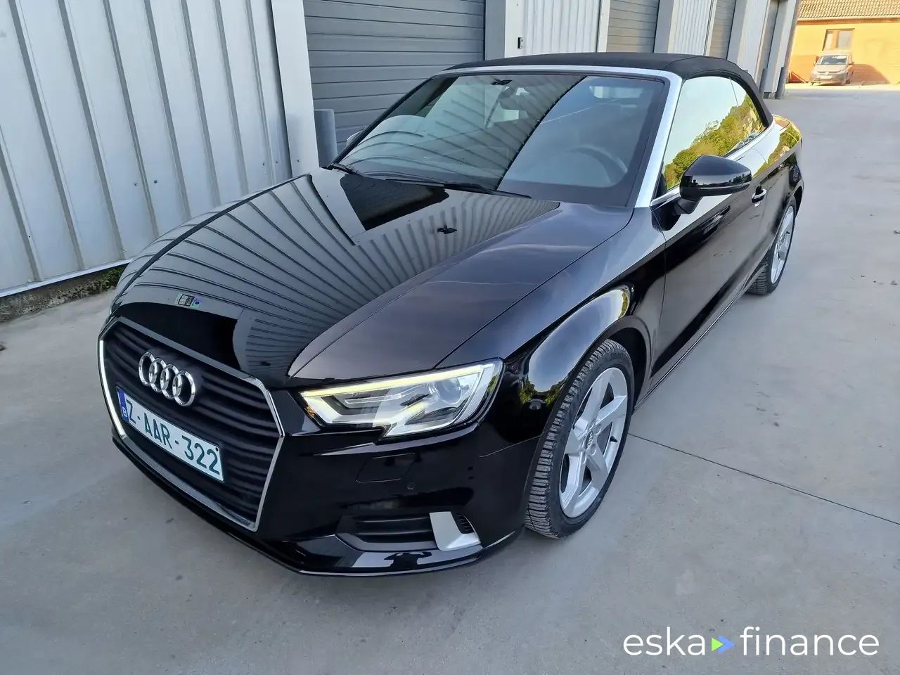 Finansowanie Zamienny Audi A3 2019