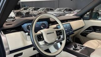 Lízing SUV Land Rover Range Rover 2022