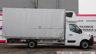 Van Renault Master 2023