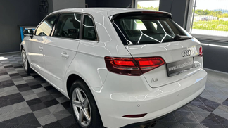 Hatchback Audi A3 SPORTBACK 2020