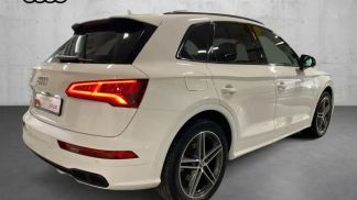 Lízing SUV Audi SQ5 2020