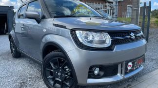 Financování Hatchback Suzuki Ignis 2020