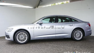 Lízing Sedan Audi A6 2021