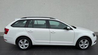 Lízing Kombi Skoda OCTAVIA COMBI 2017