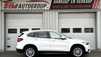 Lízing SUV BMW X1 2019