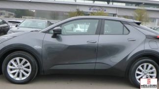 Leasing SUV Toyota C-HR 2025