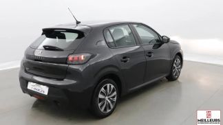 Leasing Sedan Peugeot 208 2023