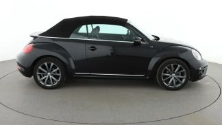 Lízing Kabriolet Volkswagen Beetle 2018
