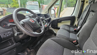 Lízing Van Fiat Ducato 2016