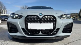 Leasing Convertible BMW 440 2024